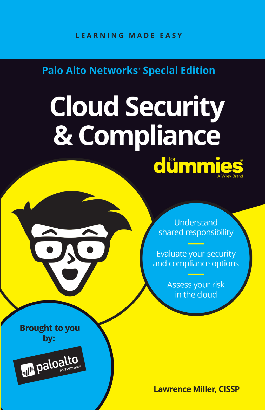 Cloud Security & Compliance for Dummies®, Palo Alto Networks® Special Edition