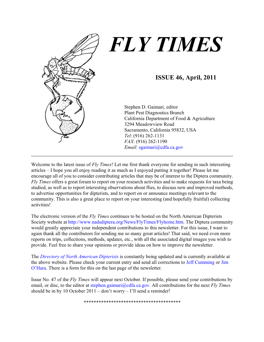 Fly Times 46