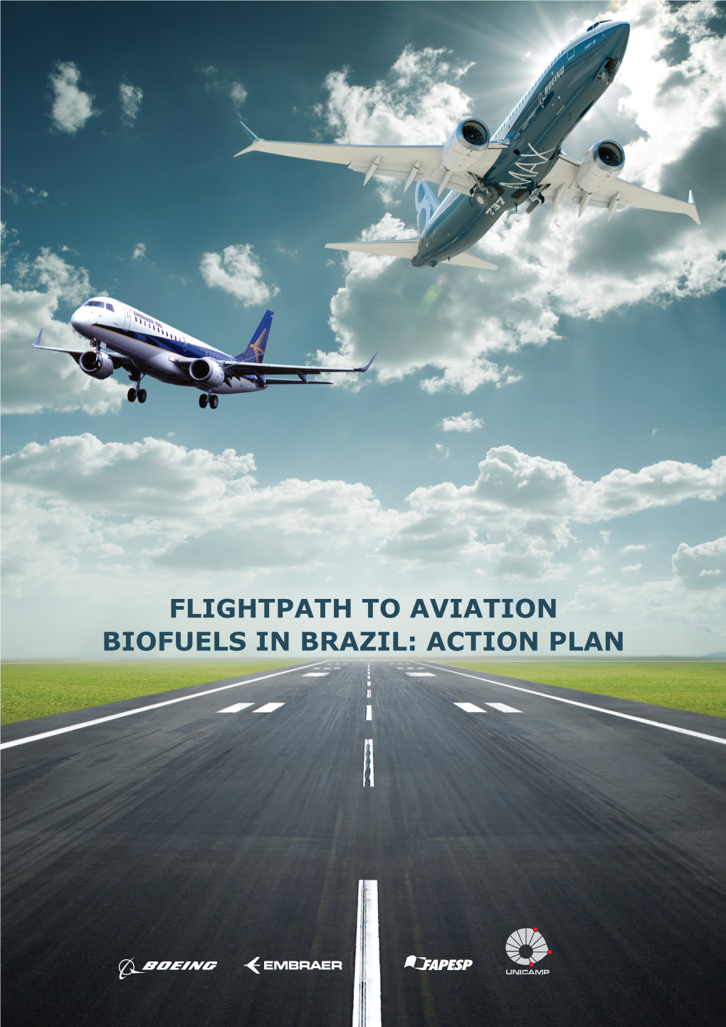 Flightpath to Aviation Biofuels in Brazil: Action Plan