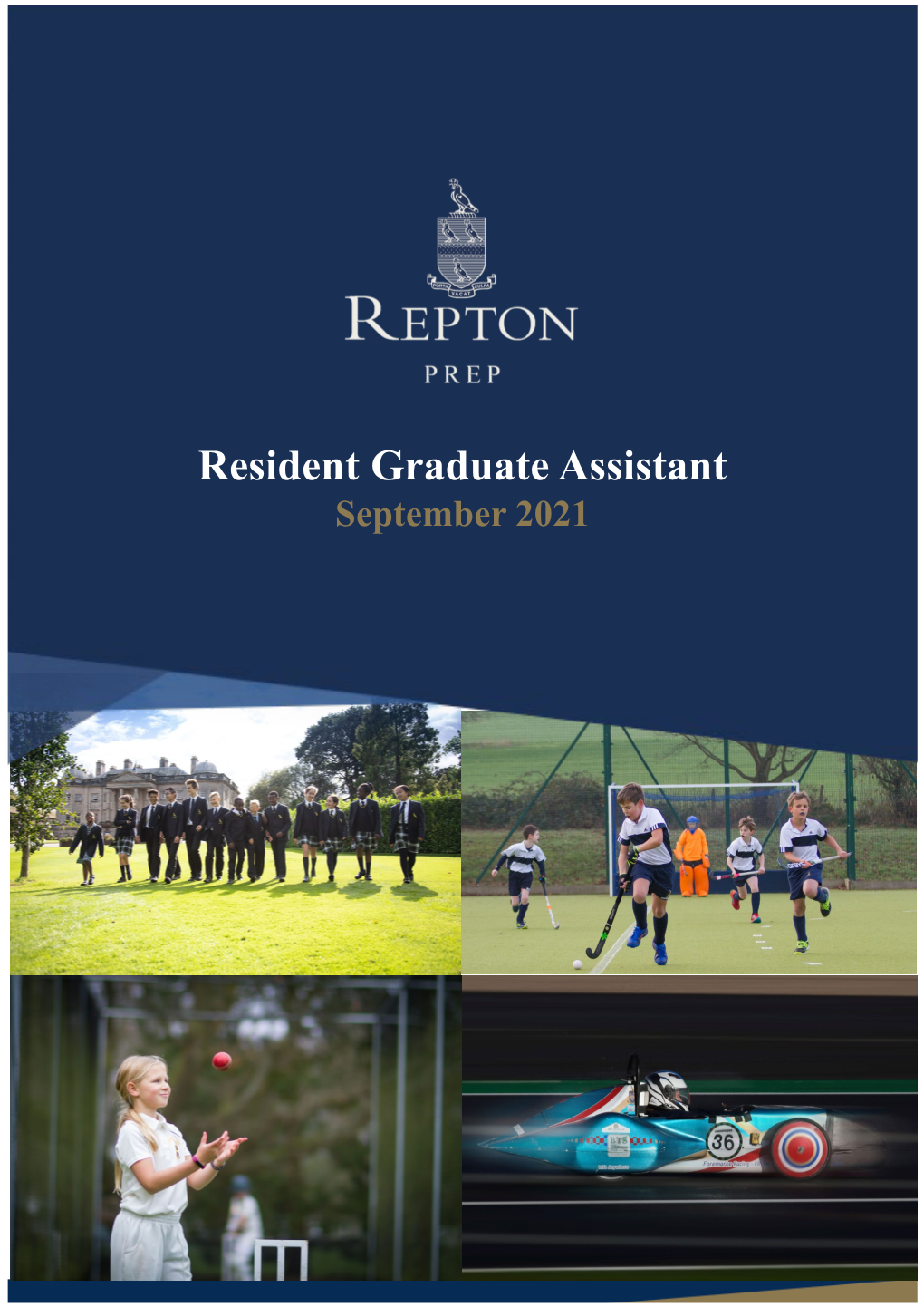 Resident Graduate Assistant