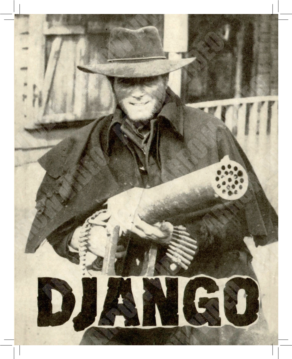 Django 60Pp Booklet