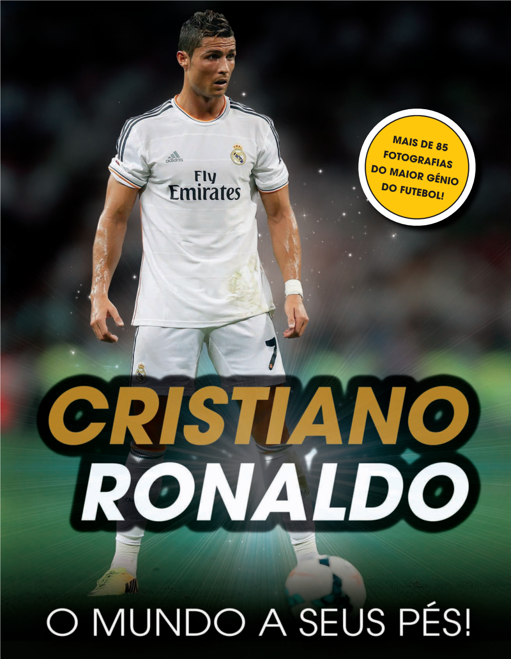 Cristiano R Onaldo