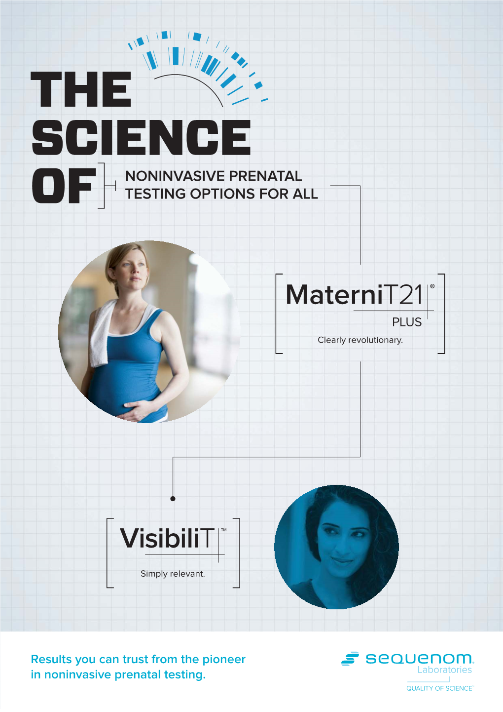 Noninvasive Prenatal Testing Options for All