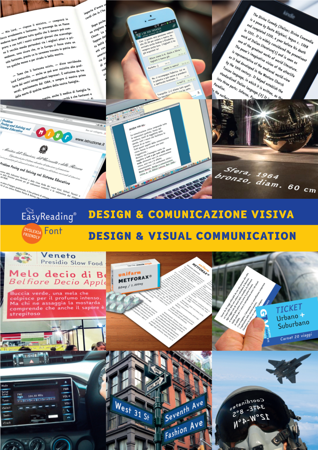 Design & Visual Communication