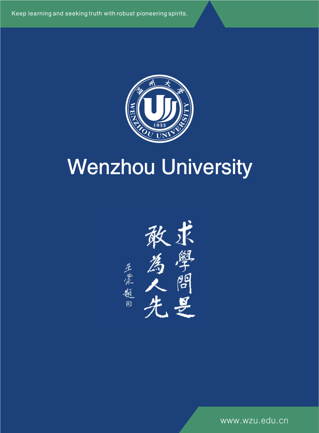 Wenzhou University