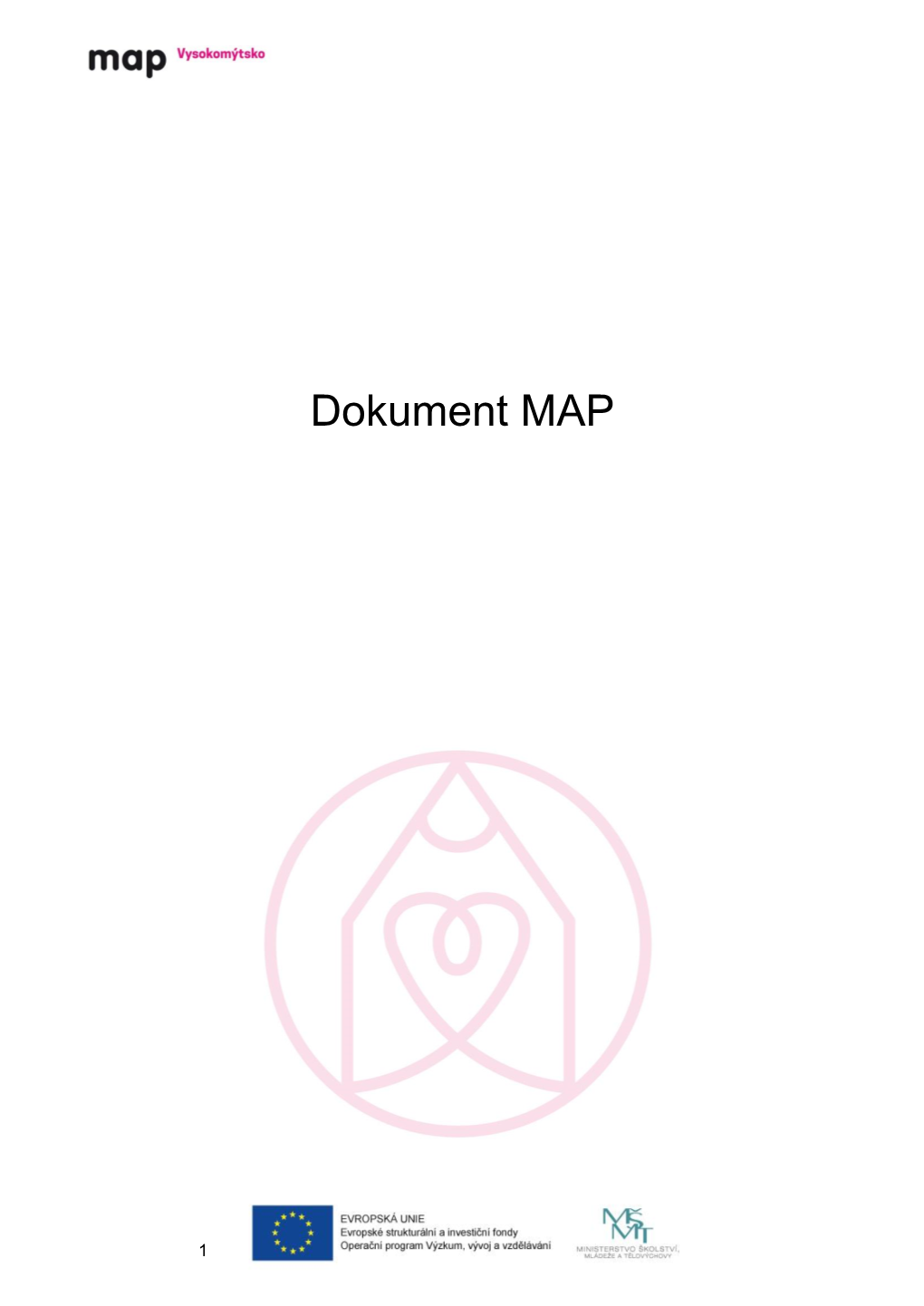 Dokument MAP