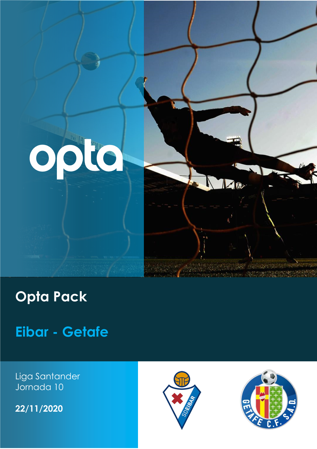 Opta Pack Eibar