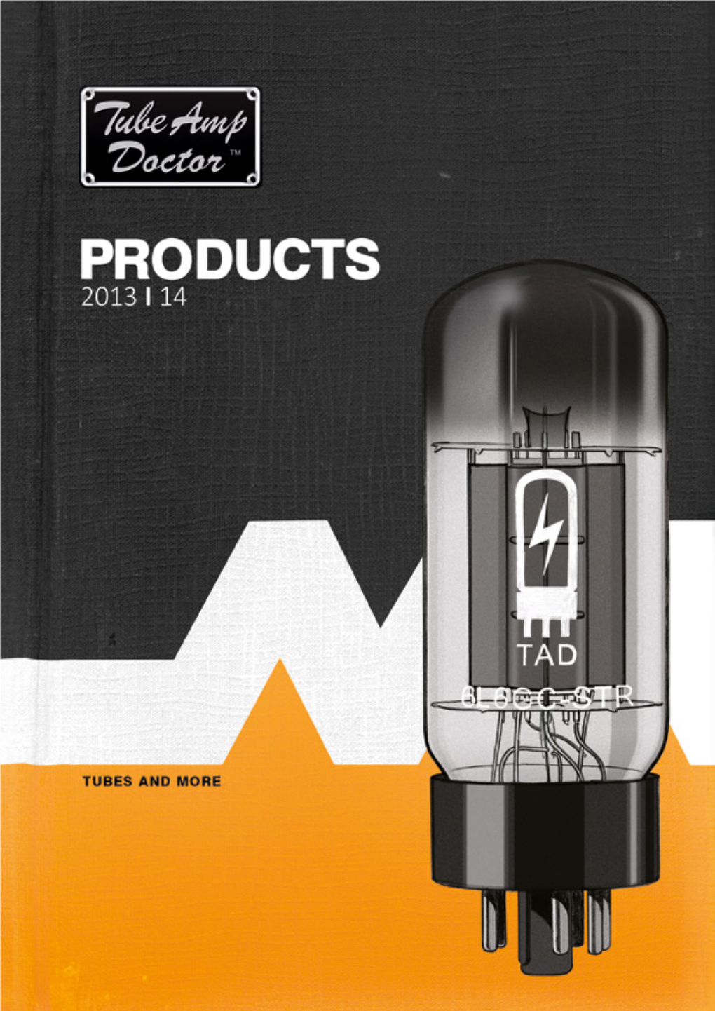 TAD Products 2013.Pdf
