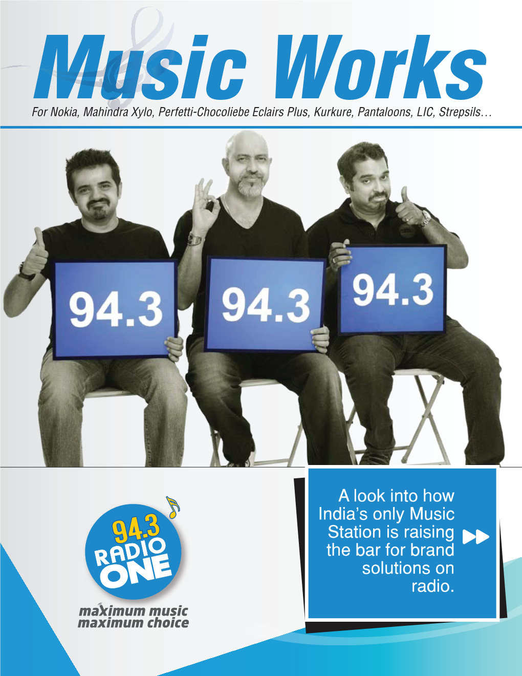 A Look Into How India's Only Music Station Is Raising the Bar for Brand