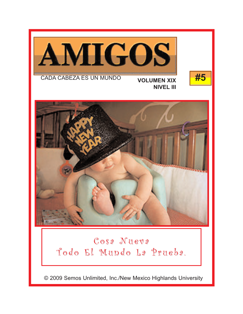 Revista Digital AMIGOS