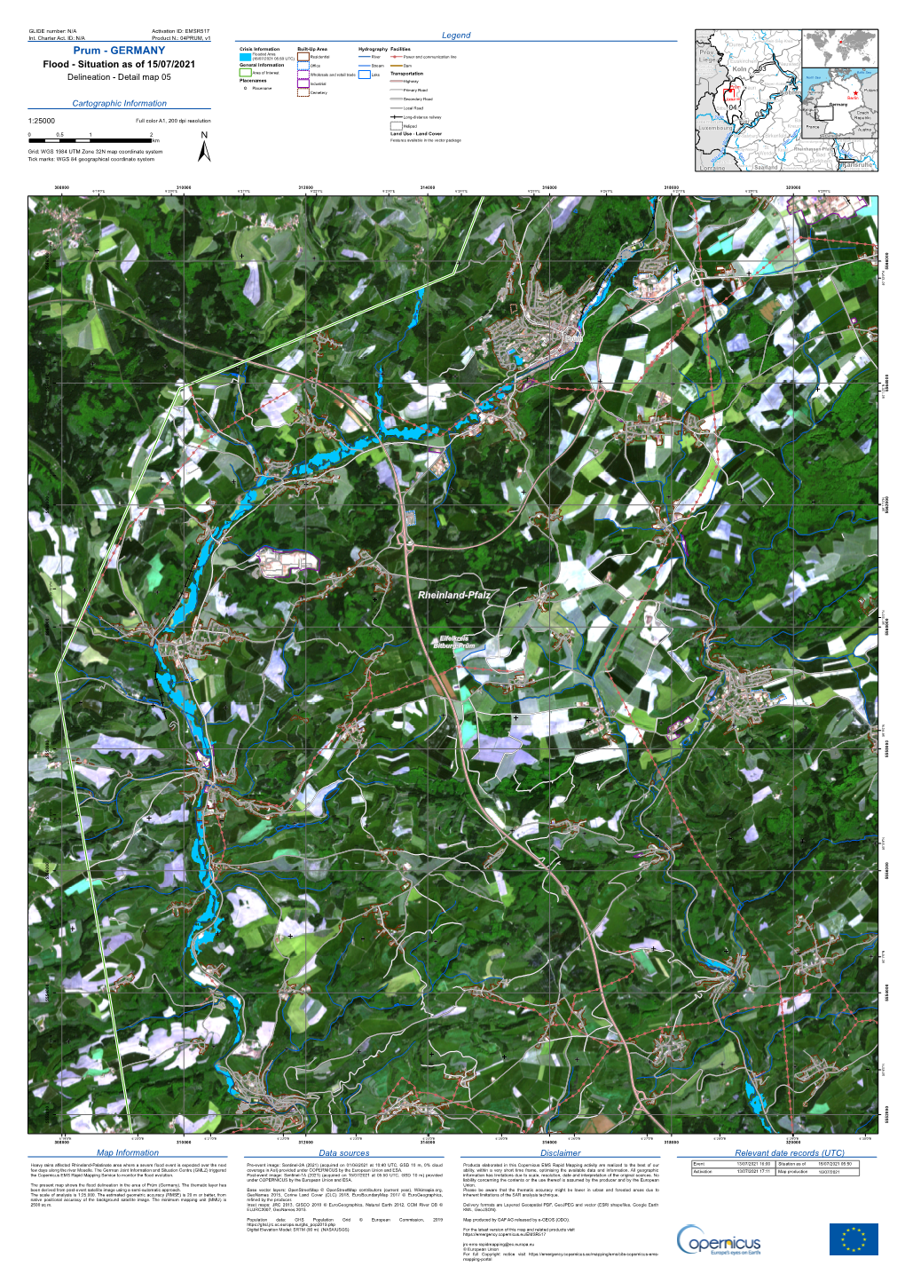 PRUM, V1 (NL) Rhein-Sieg-Kreis