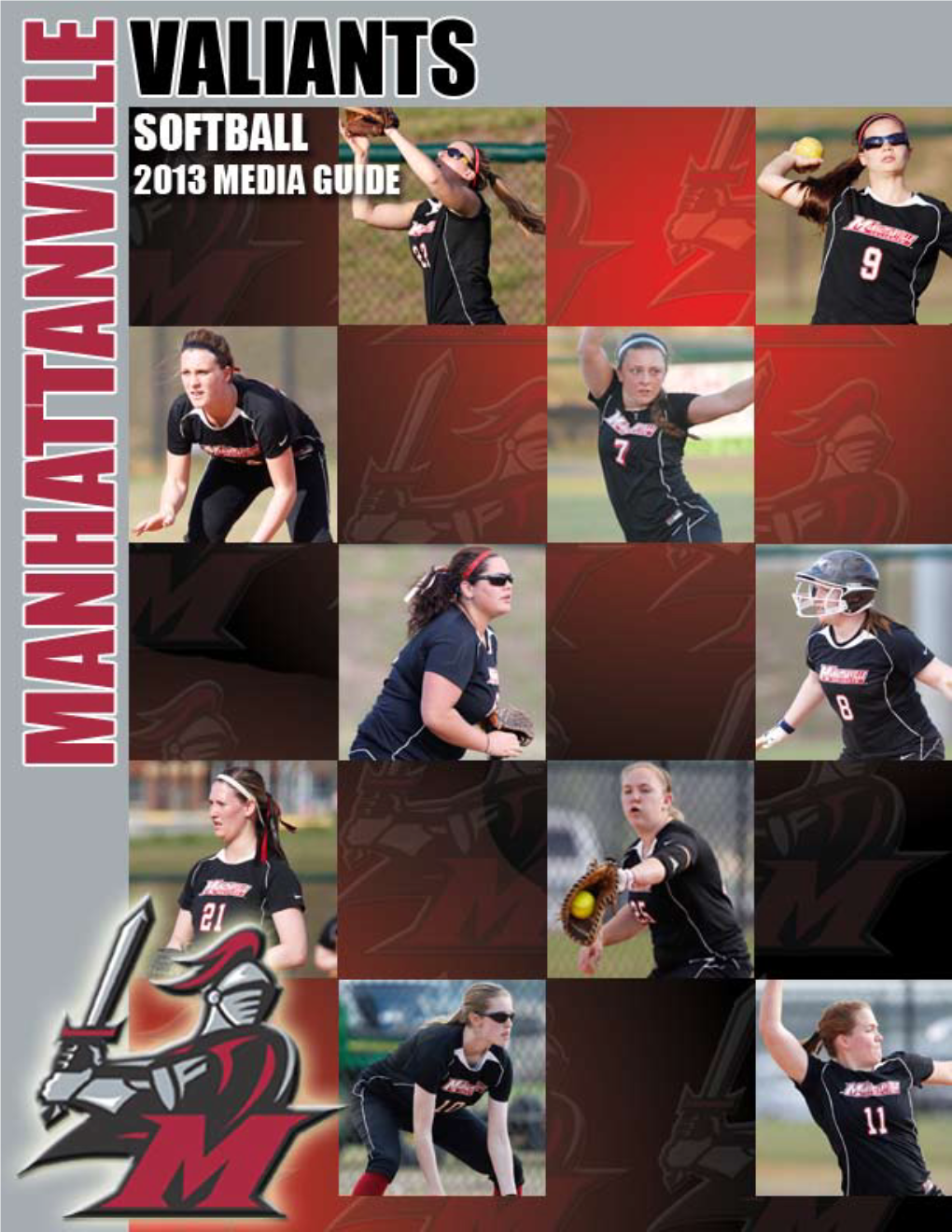 2013 Softball Media Guide