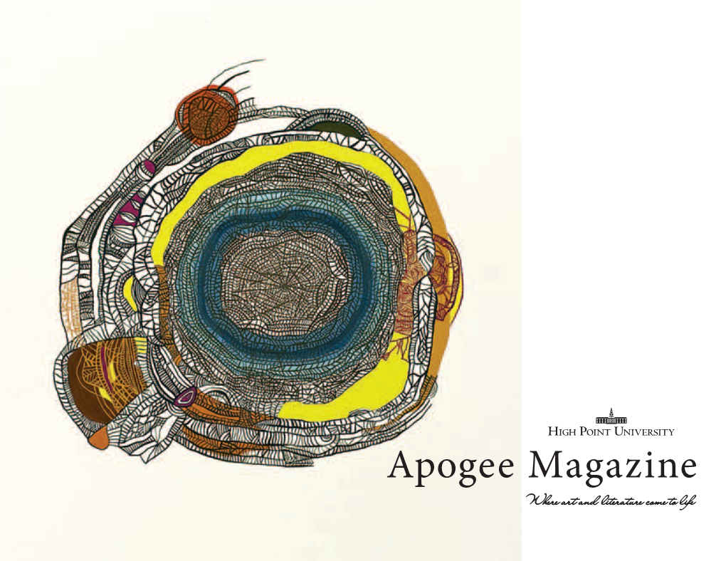 Apogee Magazine Where Art and Literature Come to Life