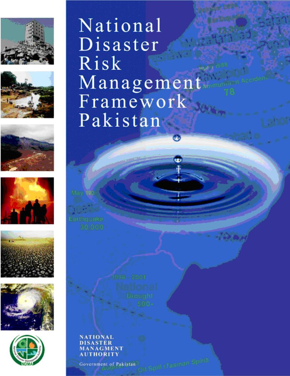 NDRM Framework Pakistan.Pdf