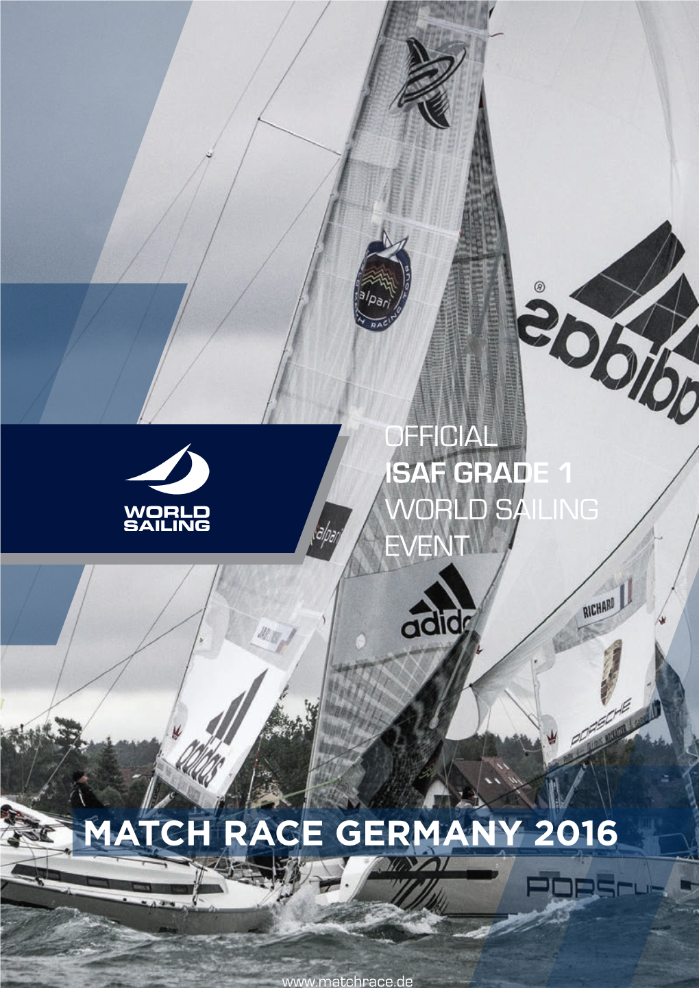 Match Race Germany 2016