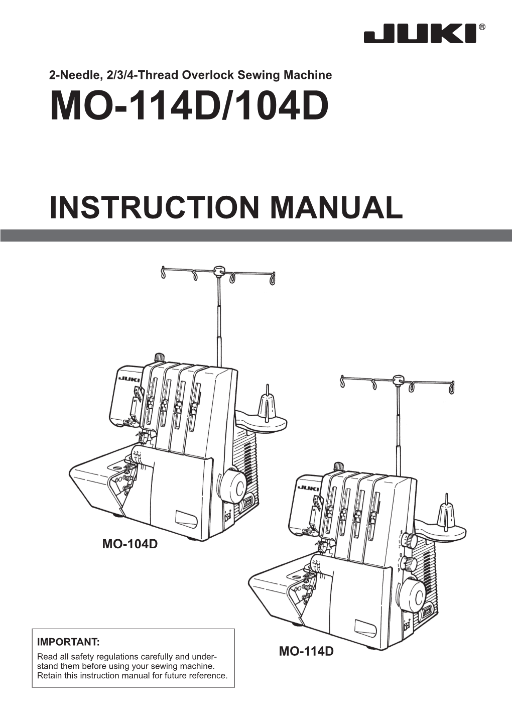 Mo-114D/104D