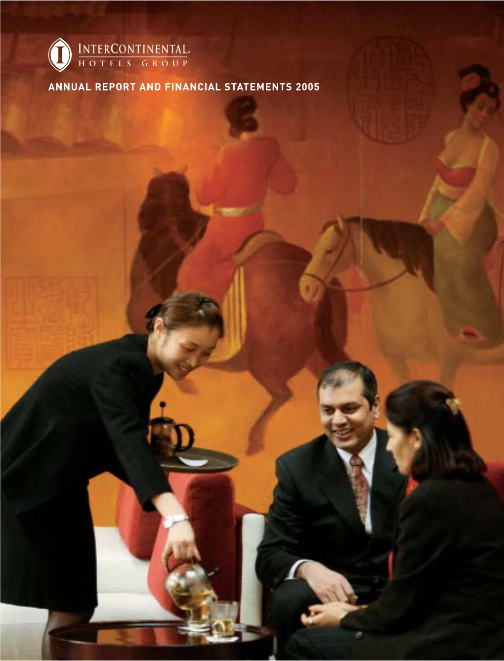 ANNUAL REPORT and FINANCIAL STATEMENTS 2005 Financial Highlights