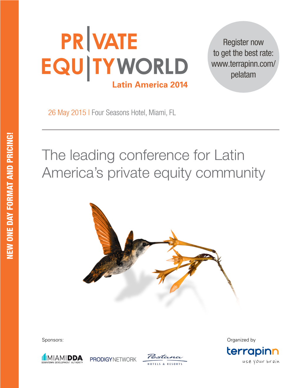 The Leading Conference for Latin America's Private Equity Community