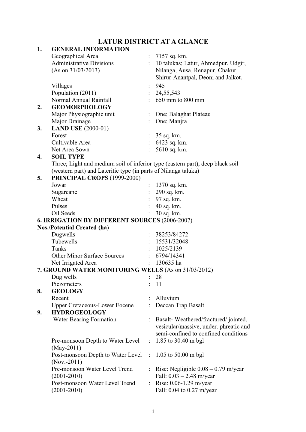 District Survey Report.1.1