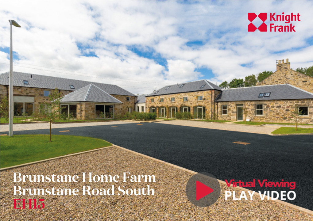 Brunstane Home Farm Brunstane Road South EH15