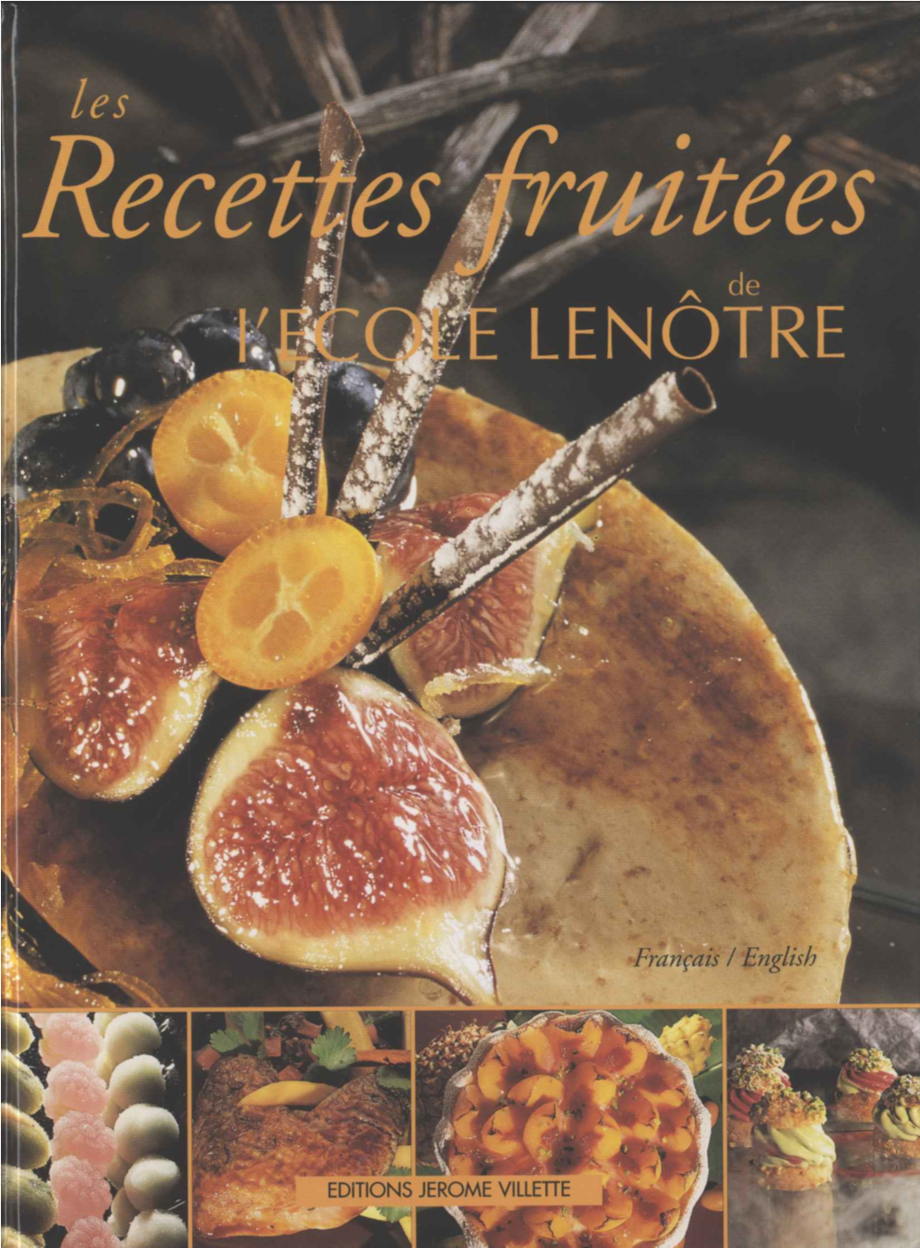 Lenotre-Recettes Fruitees.Pdf