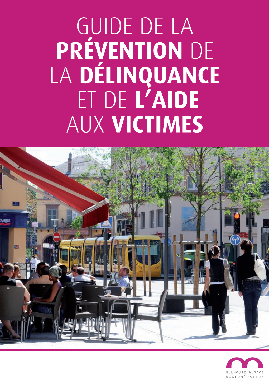 Guide De La Prévention De La Délinquance Et De L'aide Aux