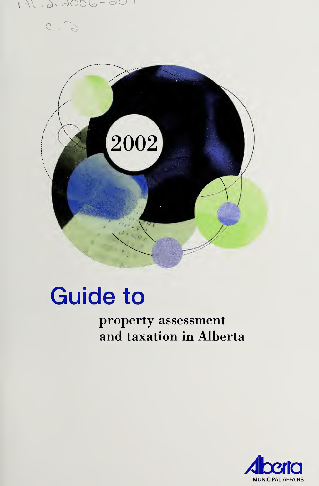 Guide to Property Assessment and Taxation in Alberta