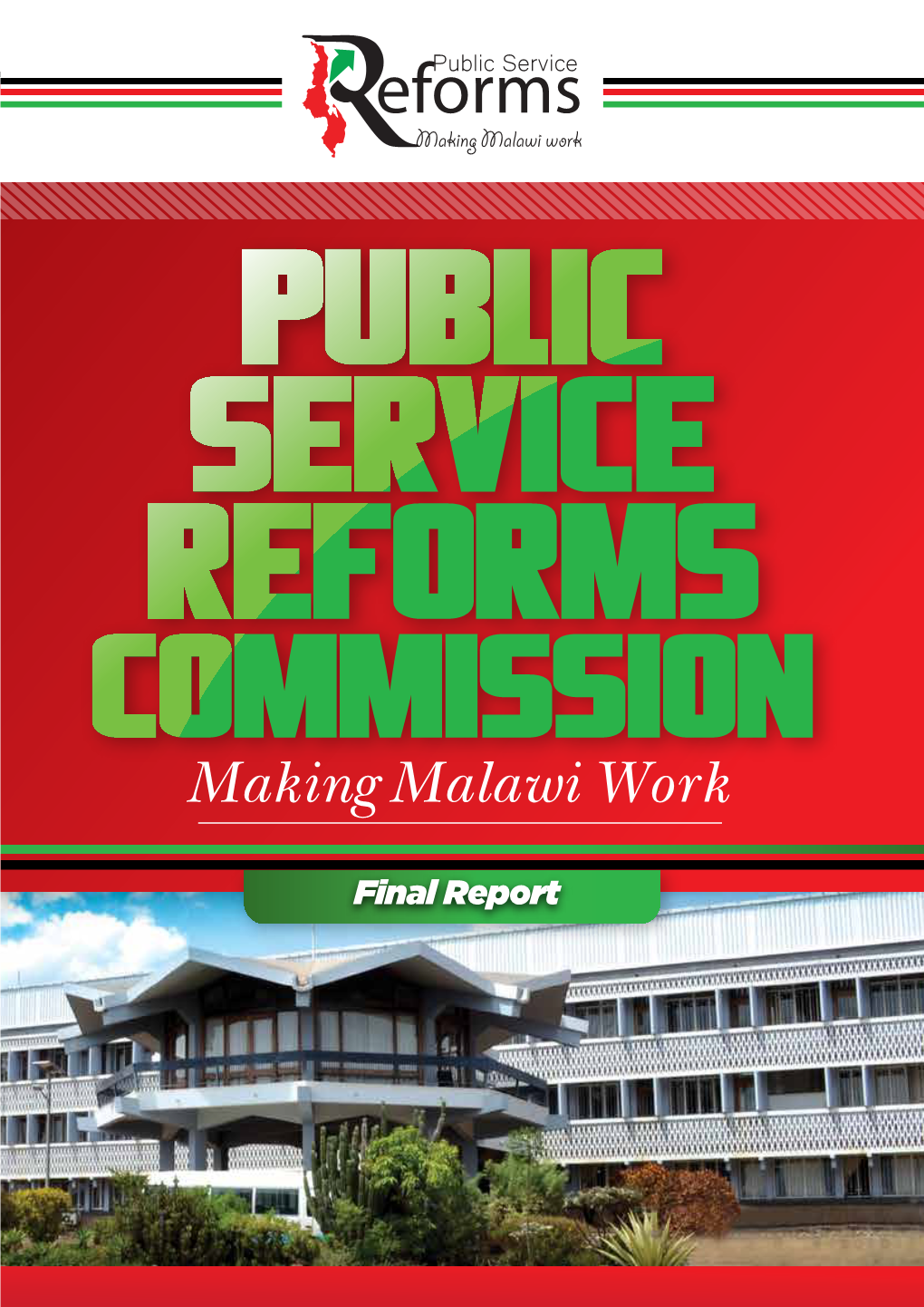 Malawi Public Service Reform Report(1)