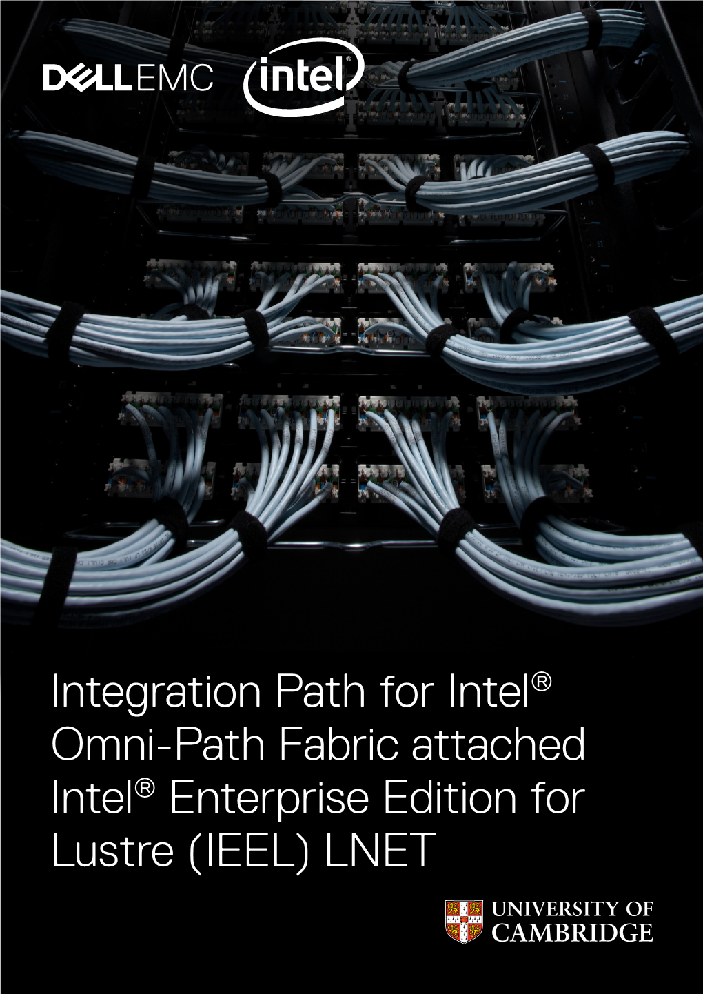Integration Path for Intel® Omni-Path Fabric Attached Intel® Enterprise Edition for Lustre (IEEL) LNET Table of Contents