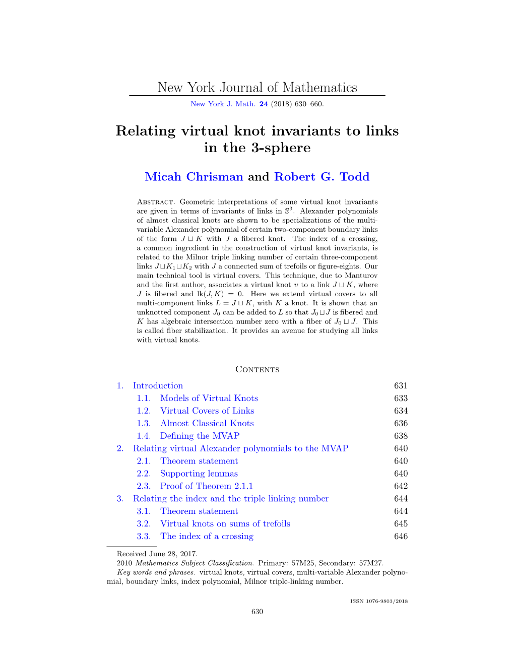 Relating Virtual Knot Invariants to Links in the 3-Sphere