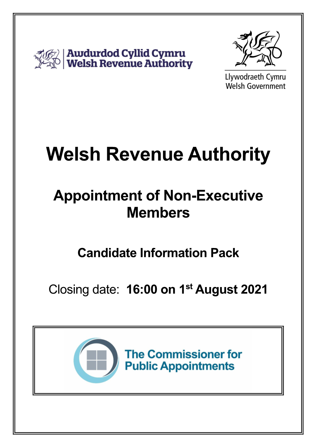 Welsh Revenue Authority