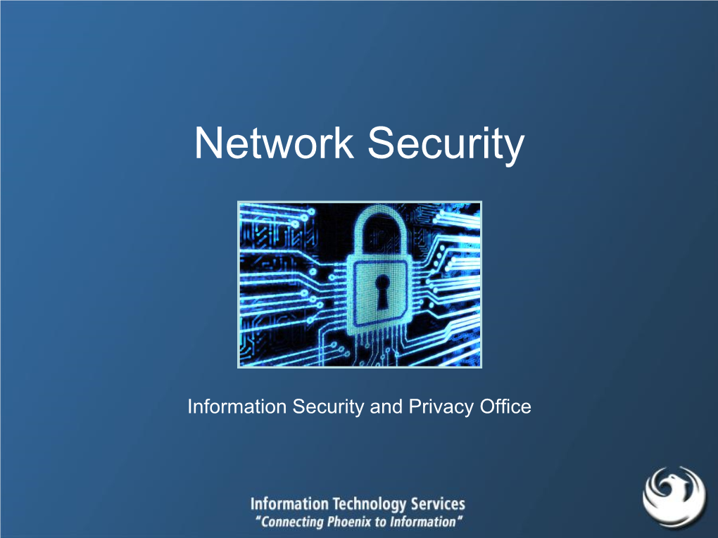 Network Security