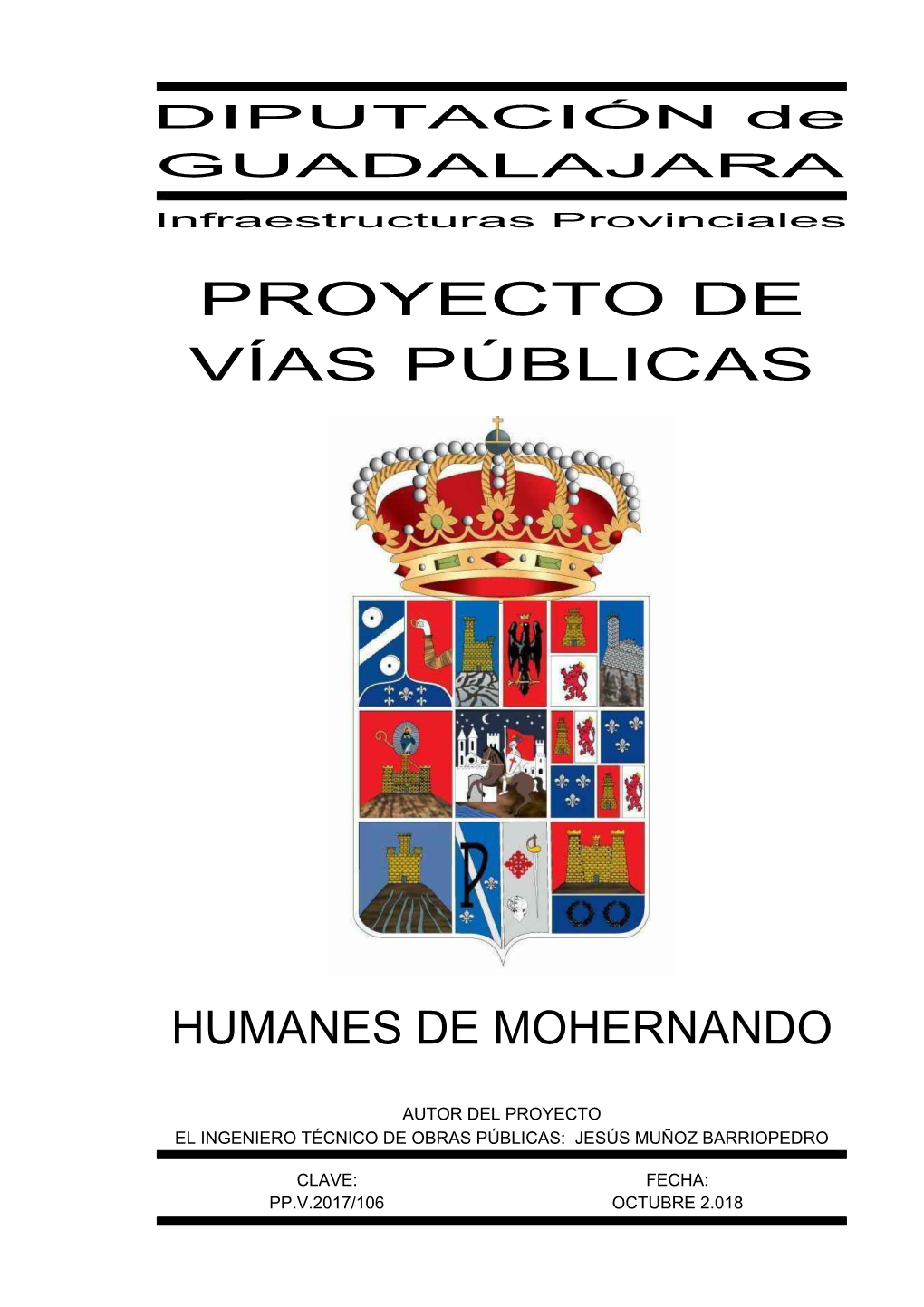 Humanes De Mohernando