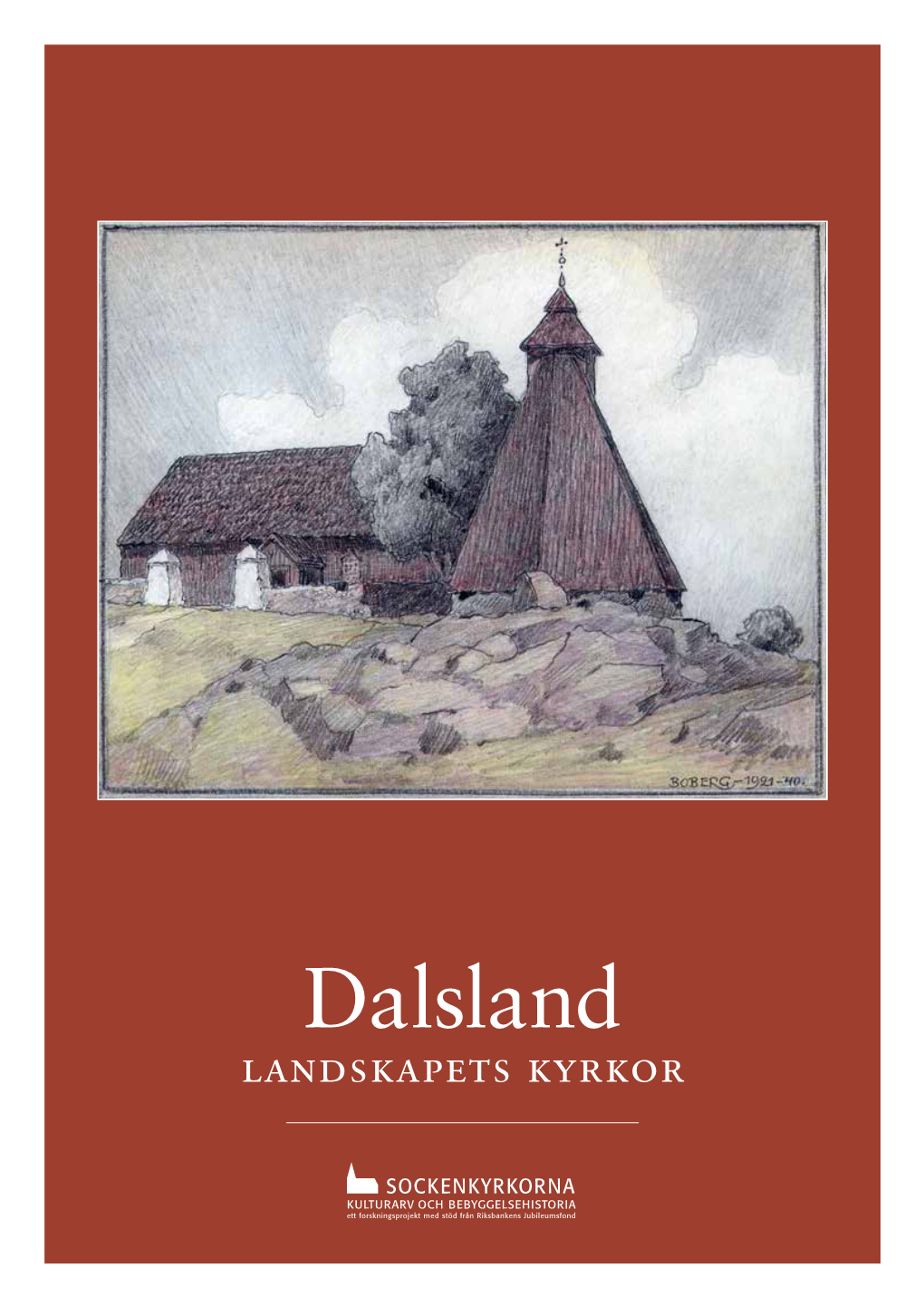 Dalsland : Landskapets Kyrkor