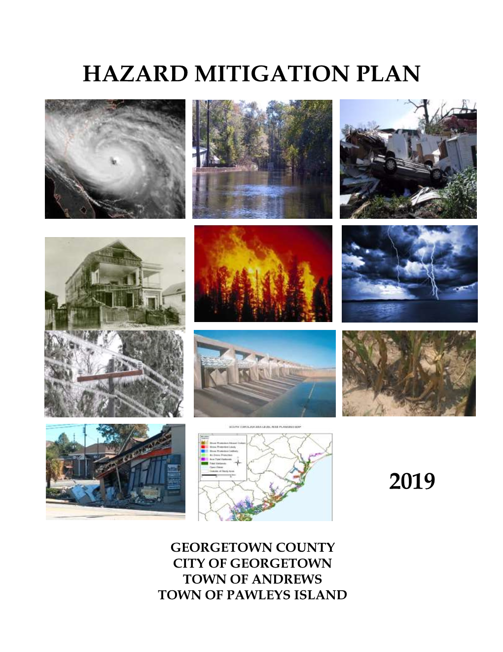 Hazard Mitigation Plan