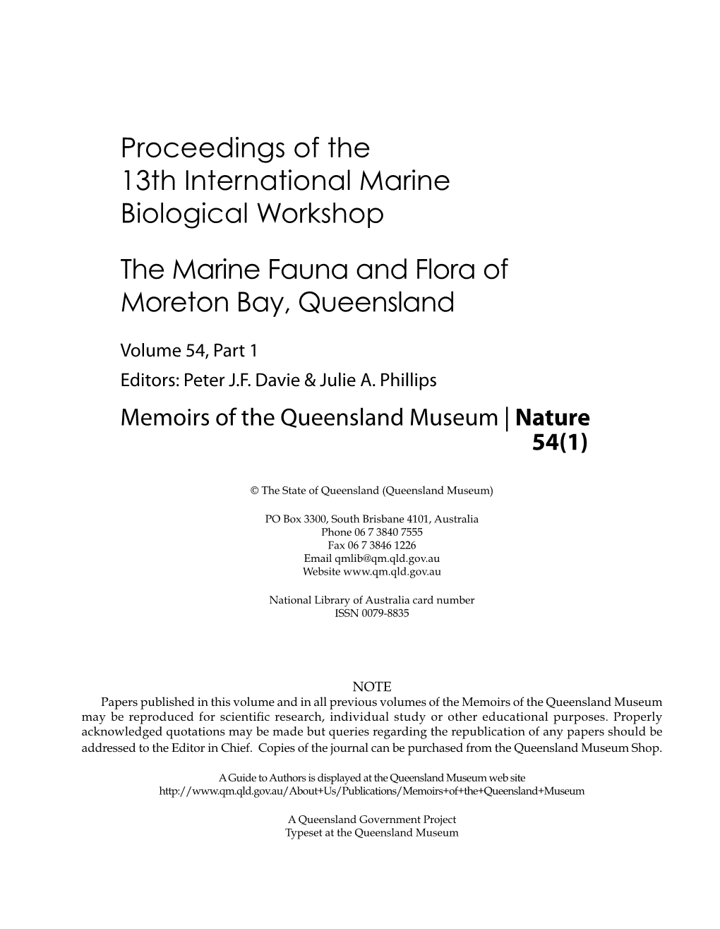 A Comparison of Coral Composition on Two Artificial Reef Systems in Moreton Bay, Southeast Queensland