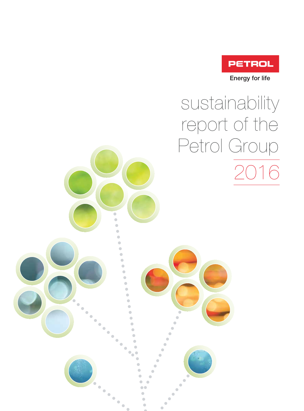 Sustainability Report of the Petrol Group