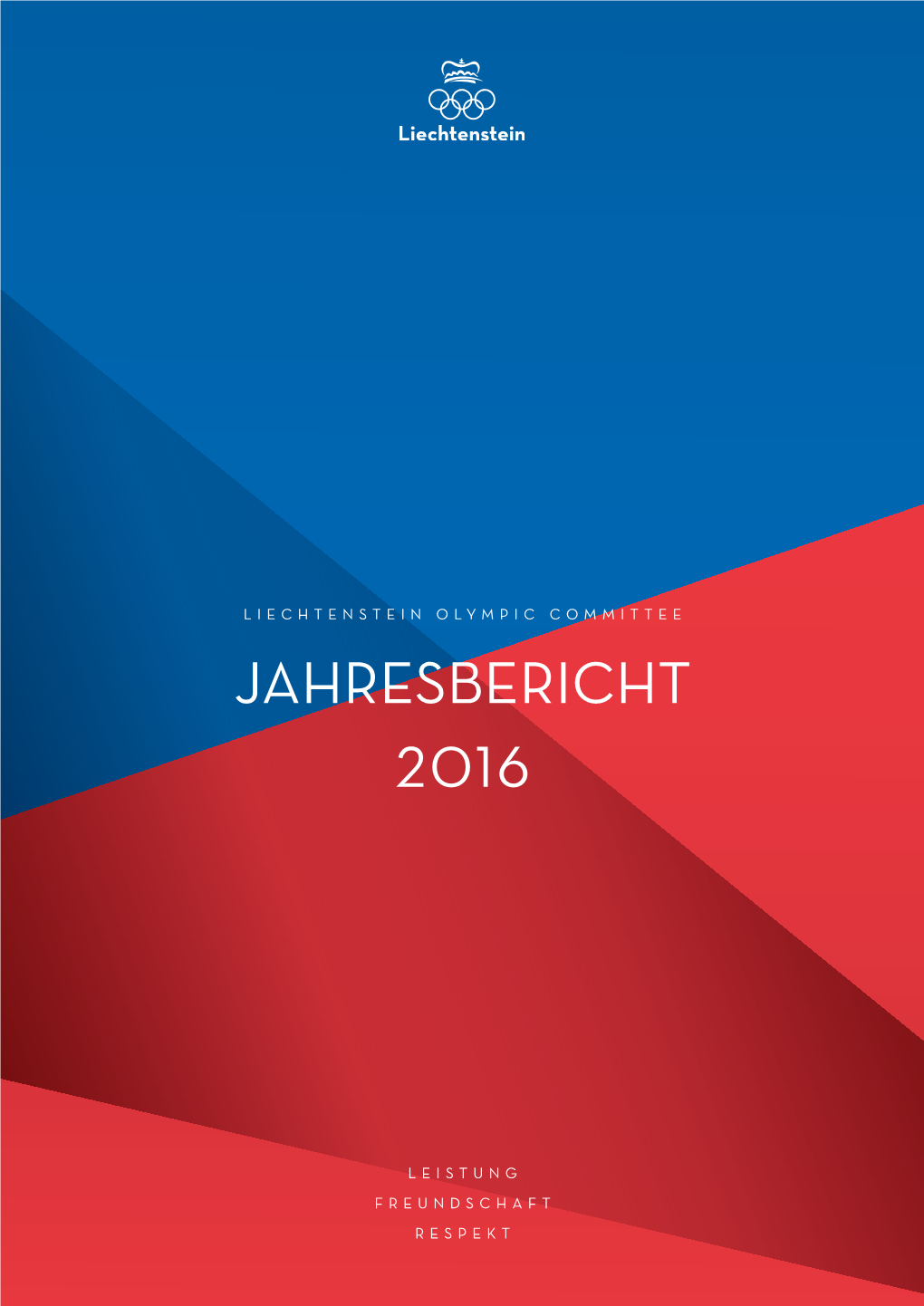 Jahresbericht 2016