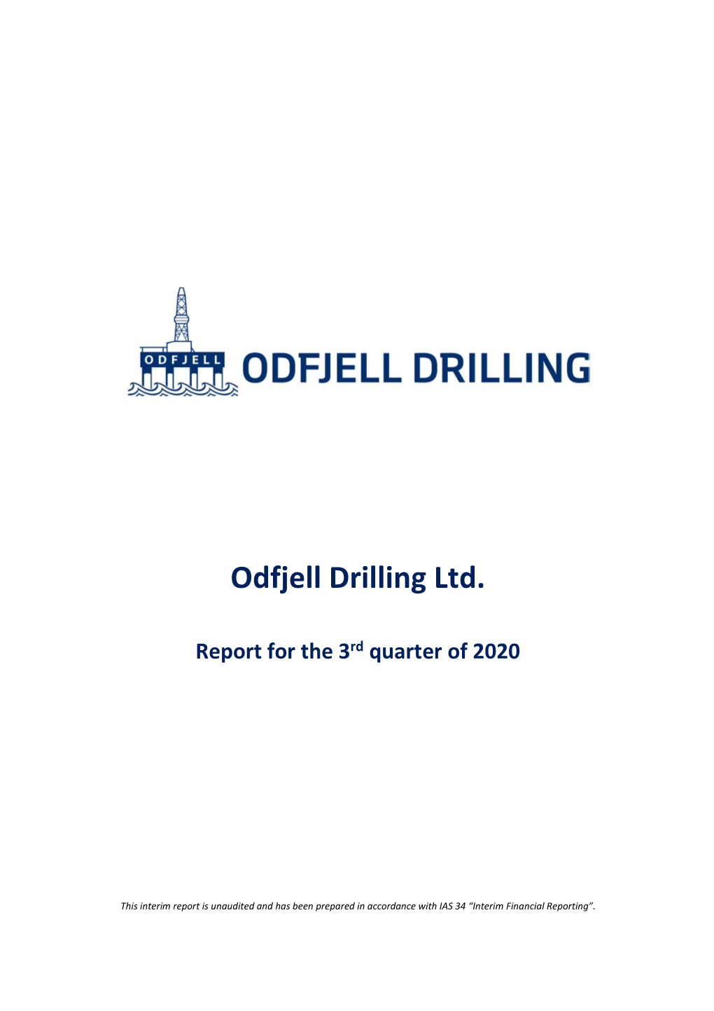 Odfjell Drilling Ltd
