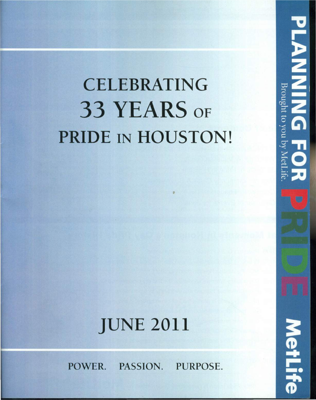 Celebrating 33 Years of Pride in Houston!