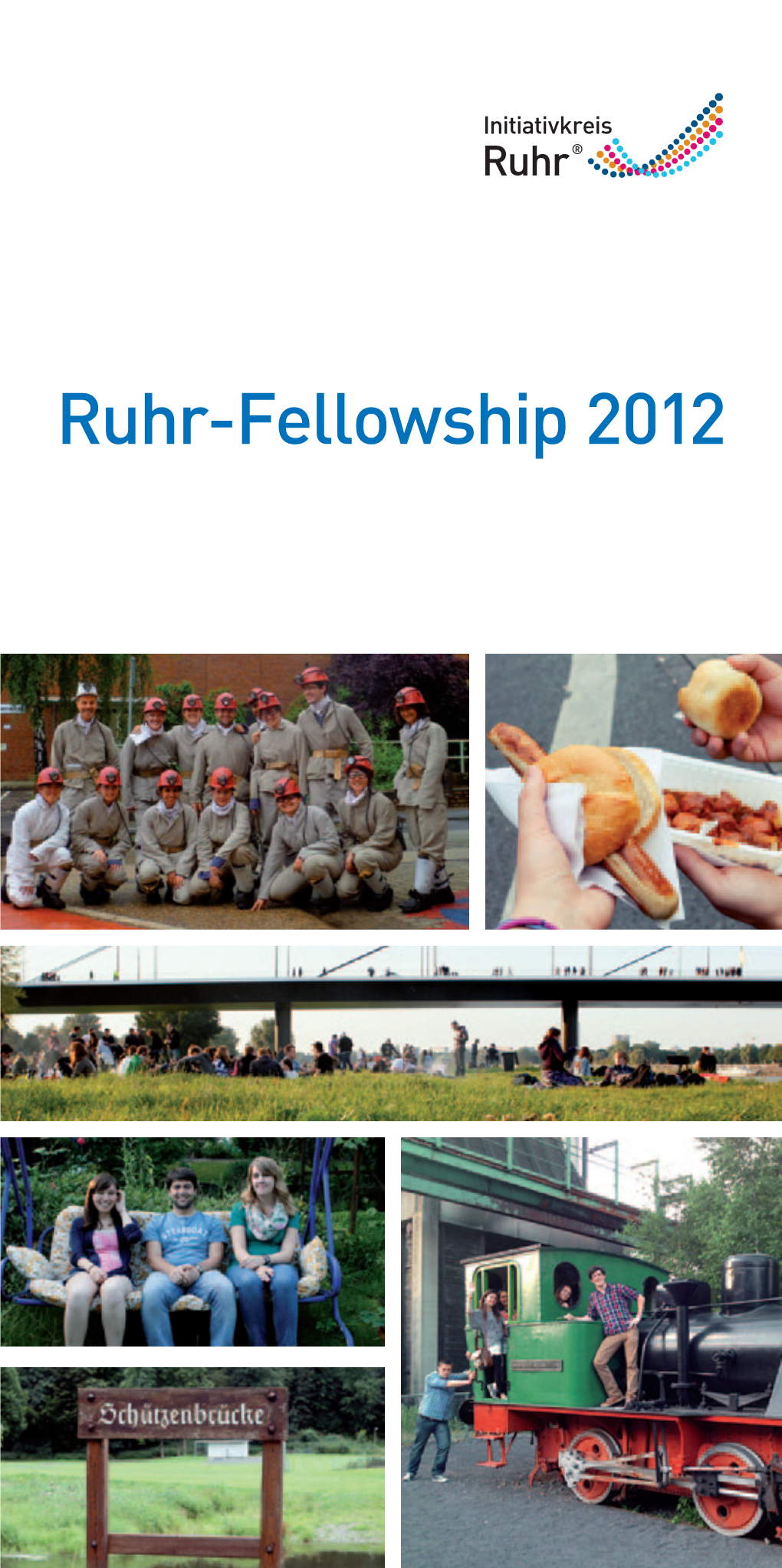 Ruhr-Fellowship 2012