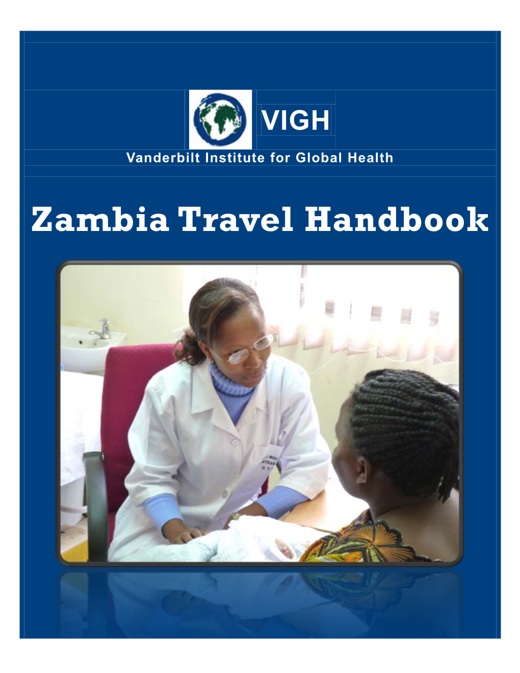 Zambia Travel Handbook