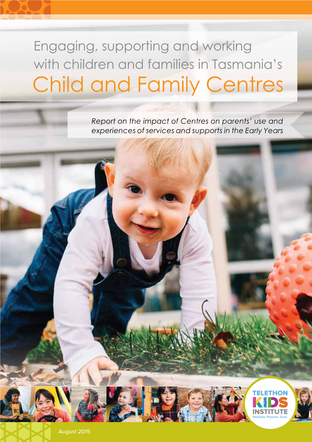 Child and Family Centres