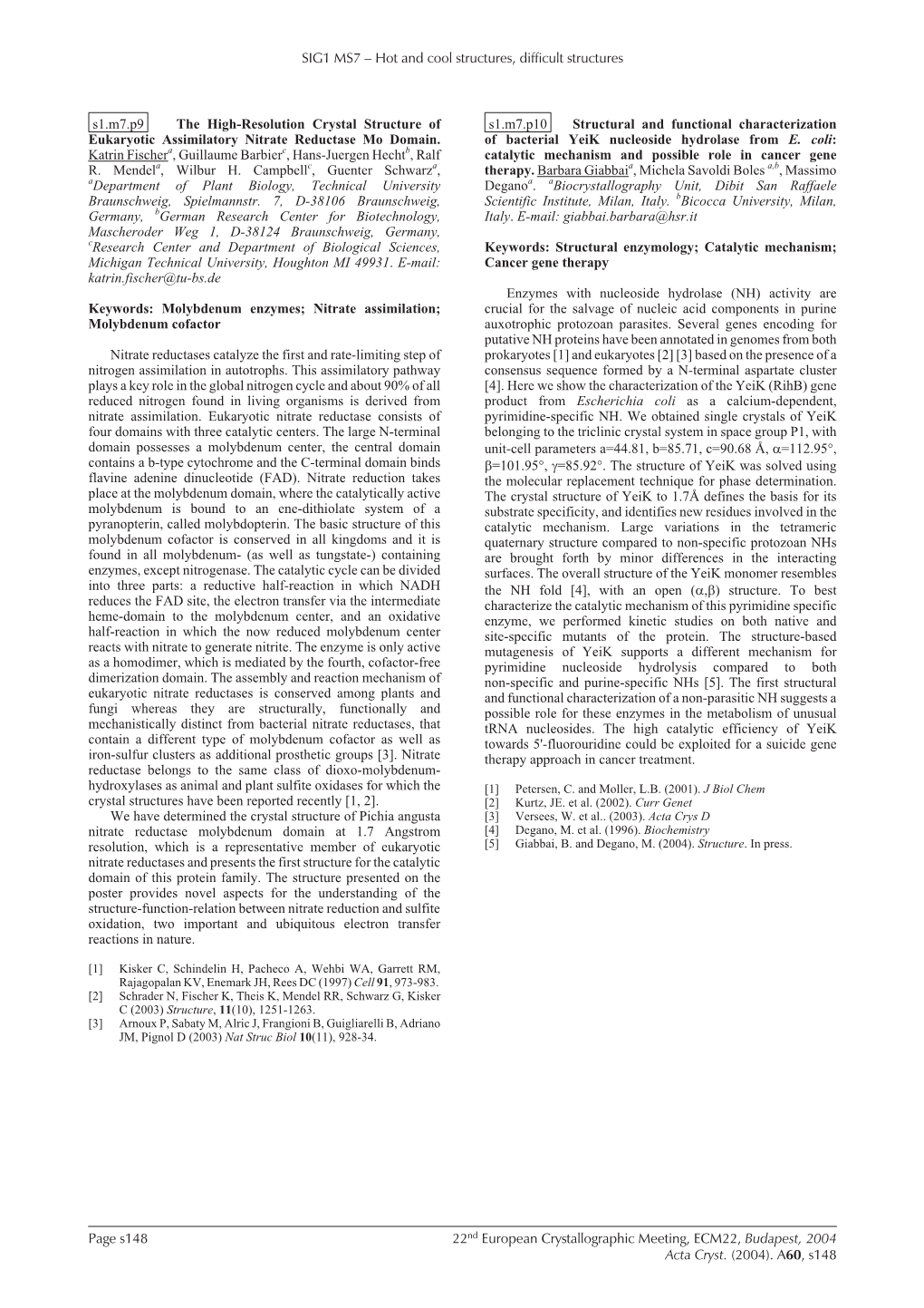 Catalytic Mechanism and Possible Role in Cancer Gene R