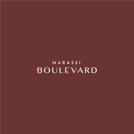 Marassi Boulevard Brochure 0