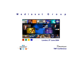 Mediaset ML9-6-04 STAMPA