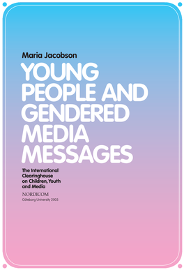 Young People and Gendered Media Messages