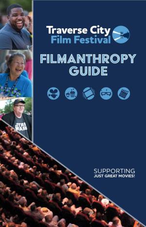 Filmanthropy Guide "
