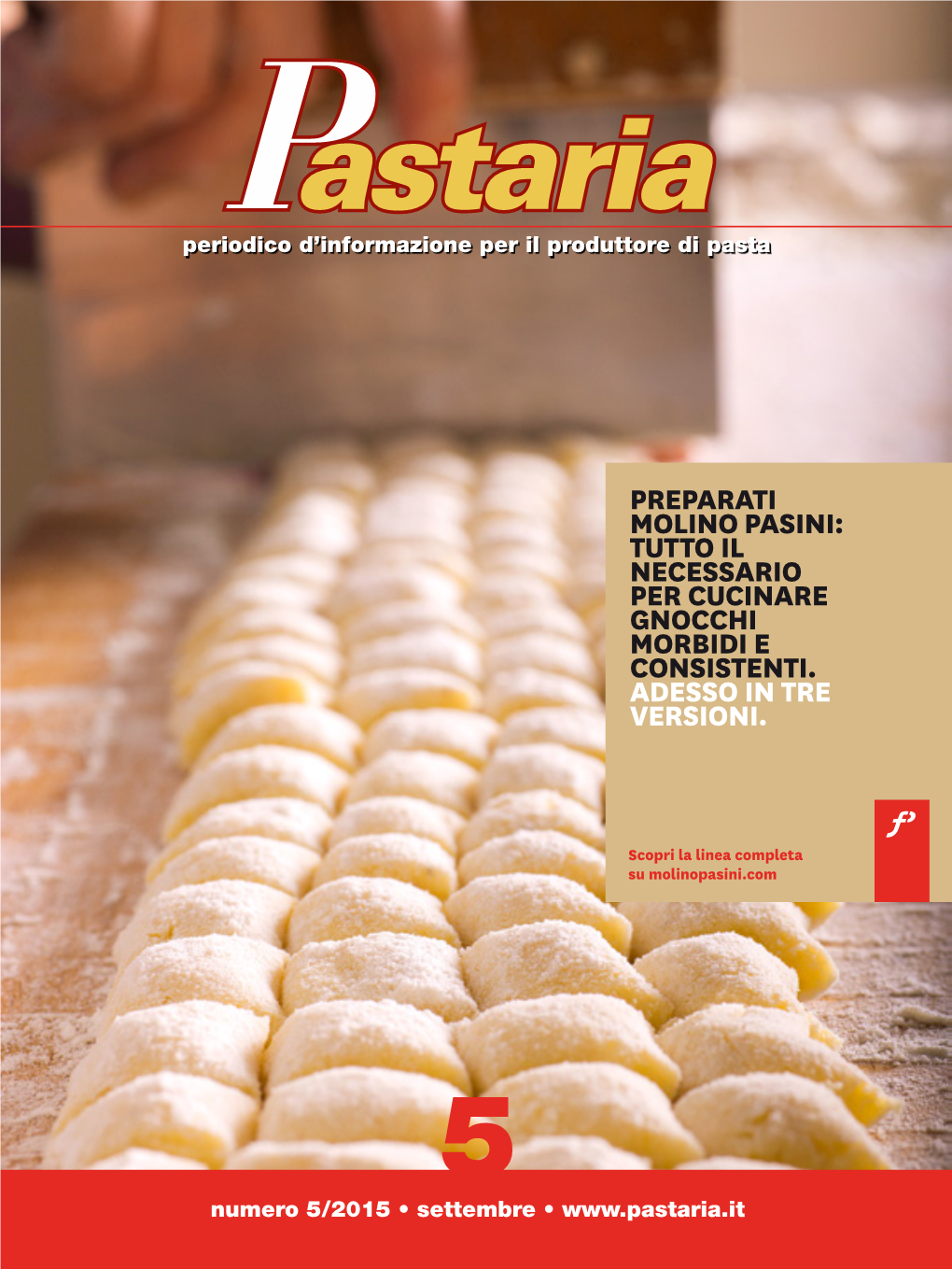 PASTARIA DE (Digital Edition) N. 5/2015