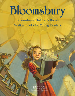 Bloomsbury Children's Books Walker Books for Young Readers
